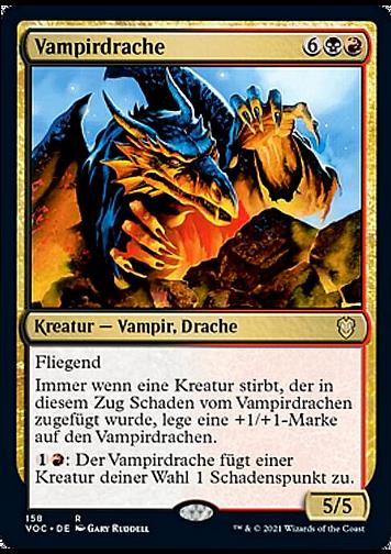 Vampirdrache (Vampiric Dragon)